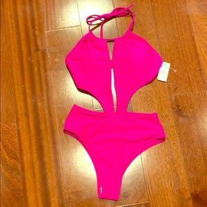 Express monokini